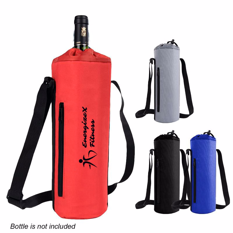 24 oz Sling Insulated Bottle Carrier