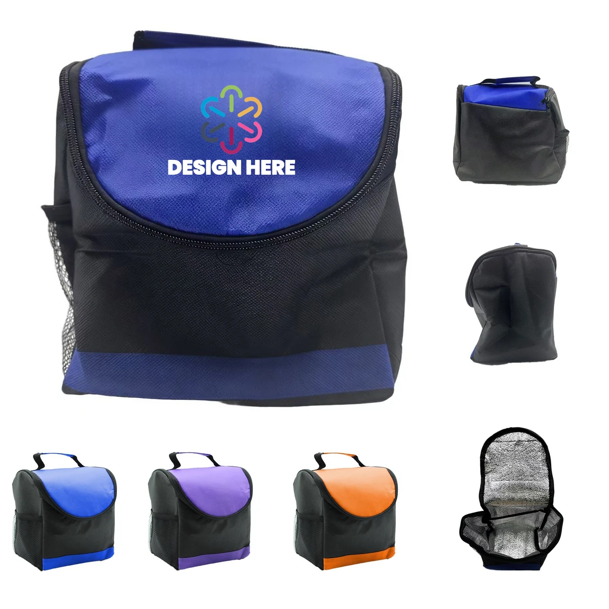 Non-Woven Insulated Tote Bag 1