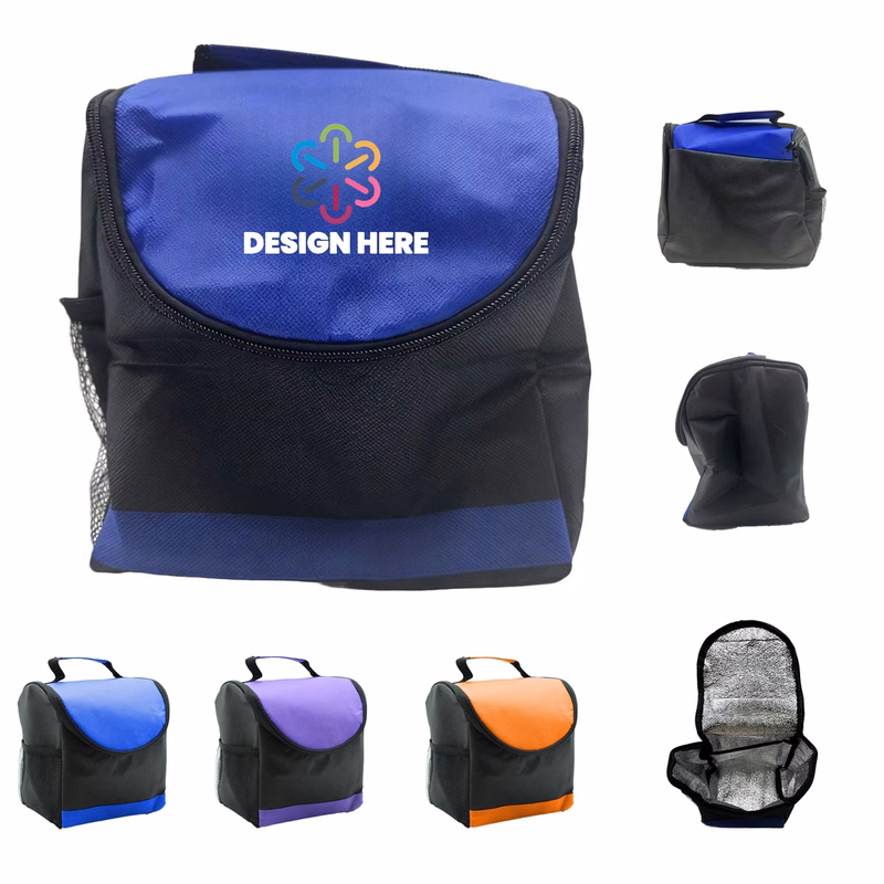Non-Woven Insulated Tote Bag