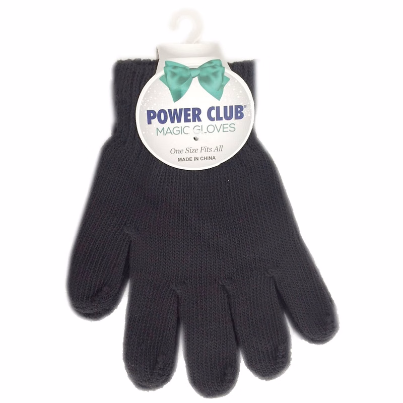 Kids' Gloves - Black Magic Stretch