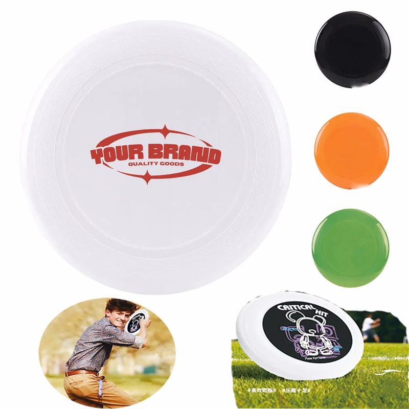Outdoor Flying Disc 10.5inch Circular Motion