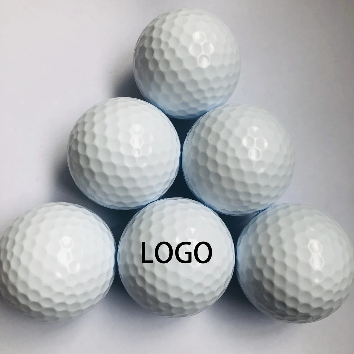 Golf Tournament Practice Customized Balls 1