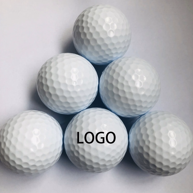 Golf Tournament Practice Customized Balls