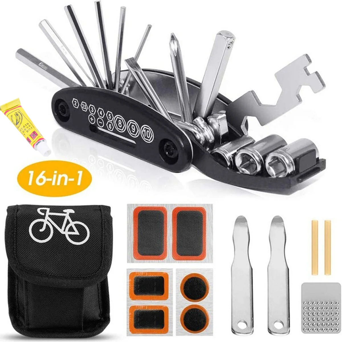 Bicycle Tool Kit 1