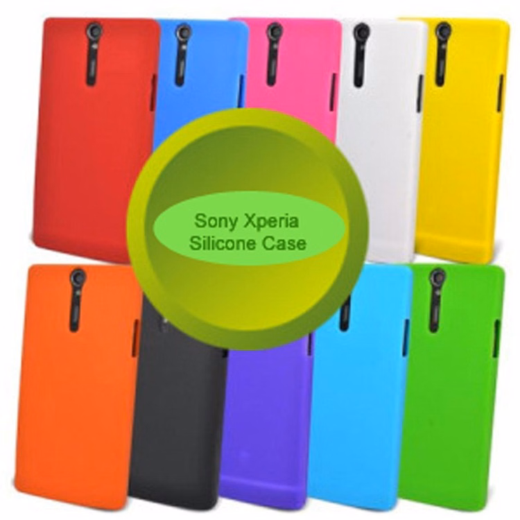 iBank ® Sony Xperia Silicone Case