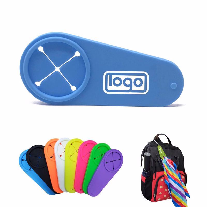 Silicone Easy-Carry Towel Holder