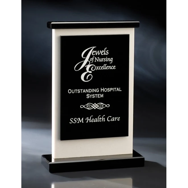 Artistic Expressions Crystal Cameo Award 1