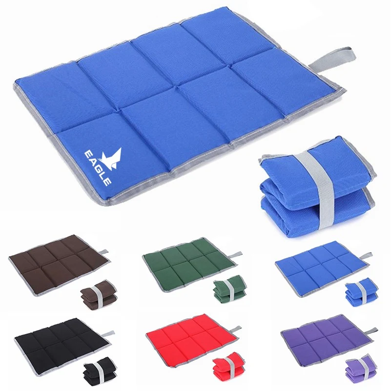 Fold-up Outdoor Stadium Cushion 1