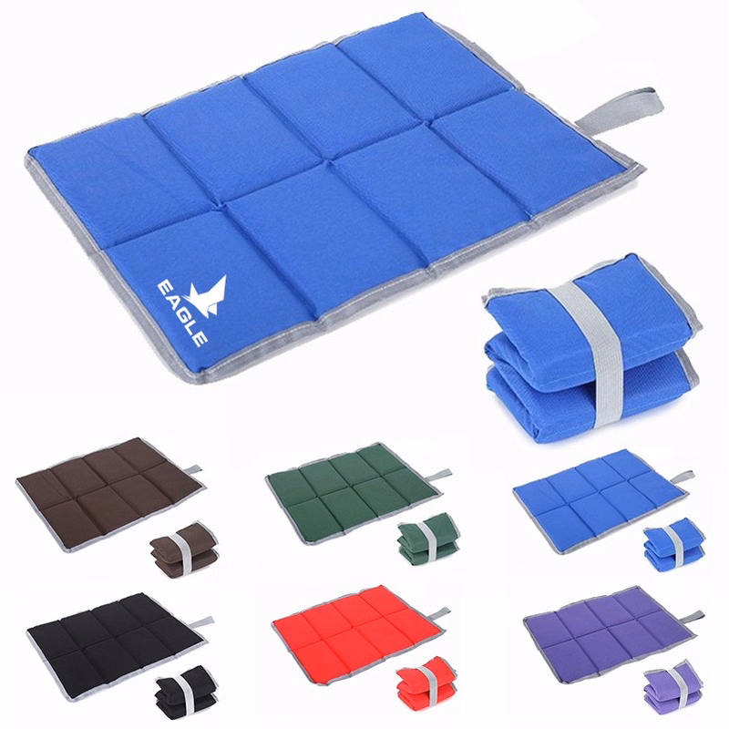 Fold-up Outdoor Stadium Cushion