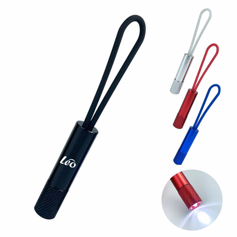 Mini Portable LED Flashlight