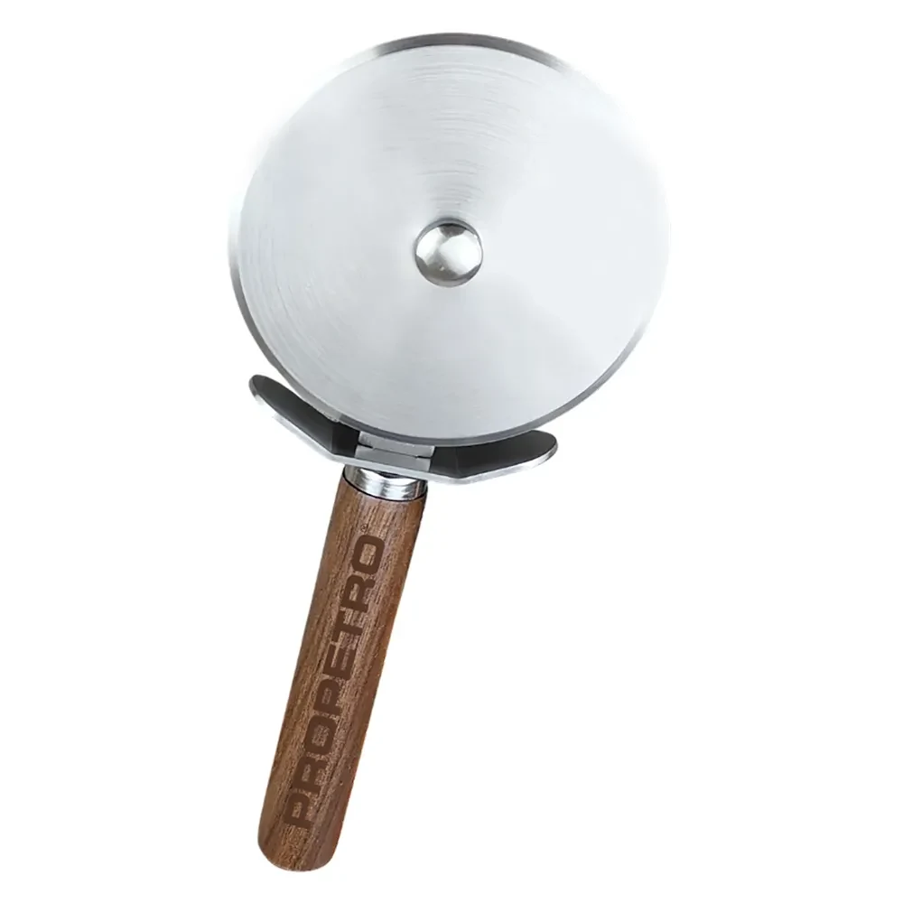 Stainless Steel Pizza Roller Cutter 1