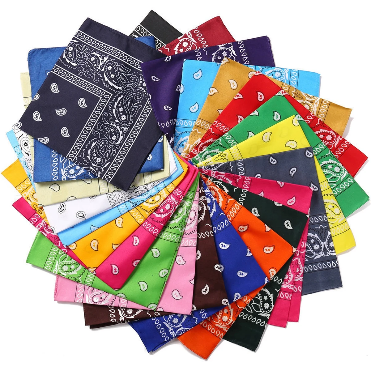 Multi-Purpose Square Bandanna 1