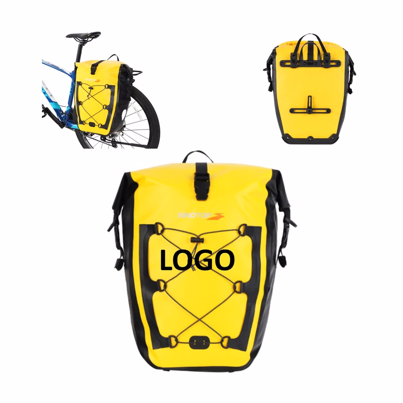 25L Waterproof Long Rides Cycling Bag