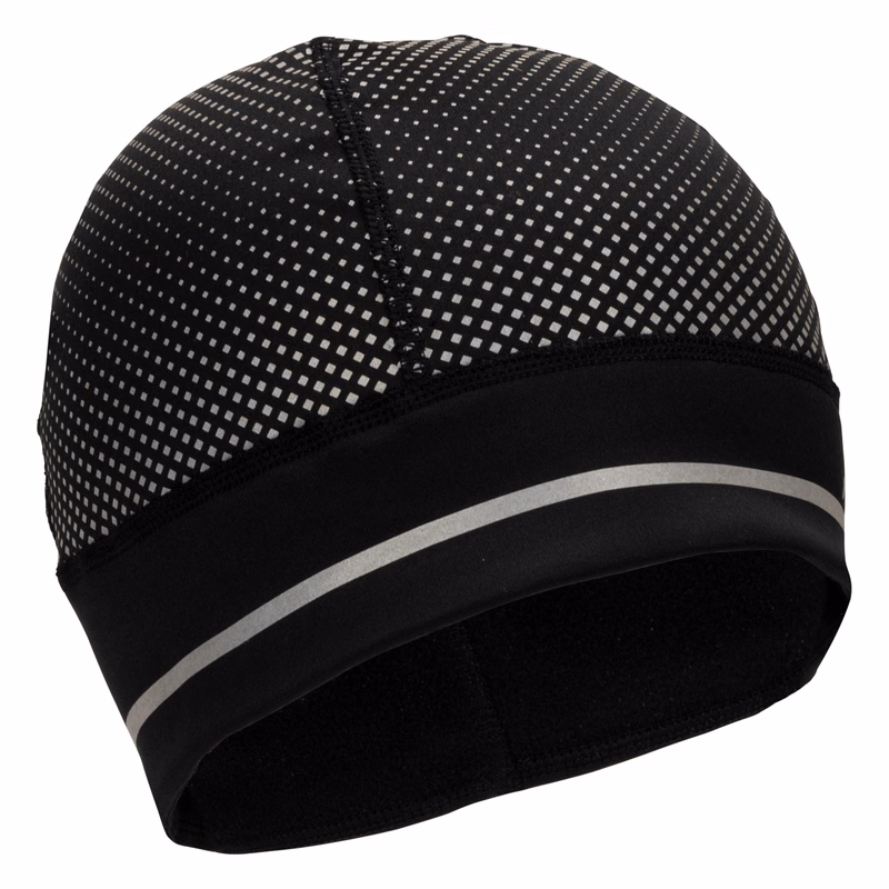 HyperNight Reflective Pony Tail Beanie