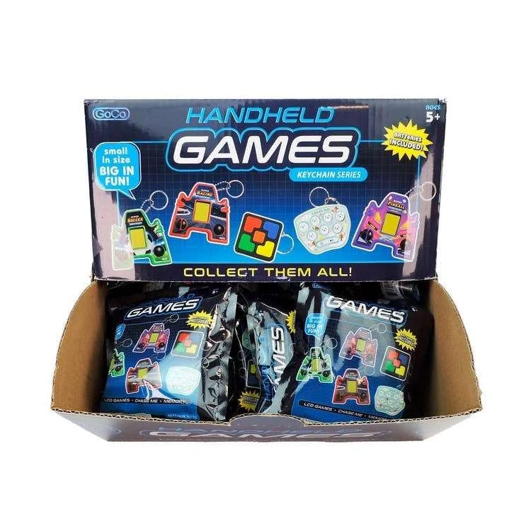 Handheld Games - Blind Bags 1