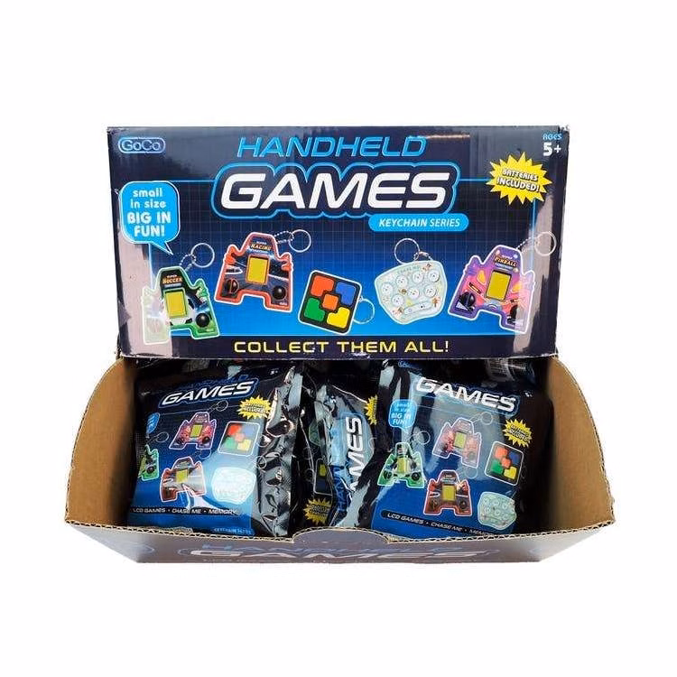 Handheld Games - Blind Bags