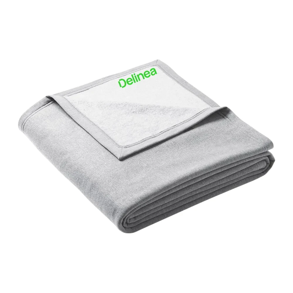 Port Authority Oversized Core Fleece Sweatshirt Blanket 1