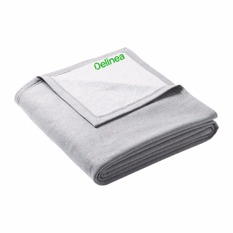 Port Authority Oversized Core Fleece Sweatshirt Blanket