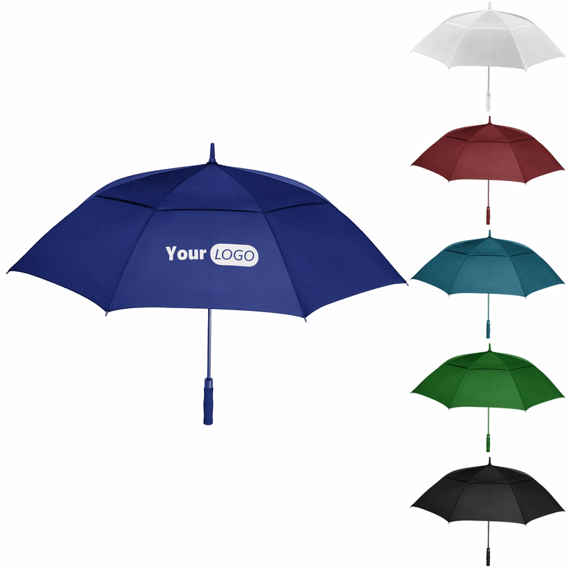 Blend Personalized Automatic Golf Umbrella