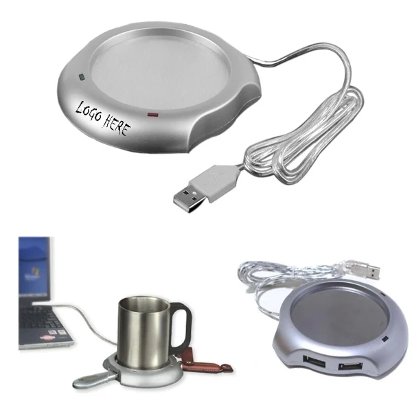 USB coffee warmer 1