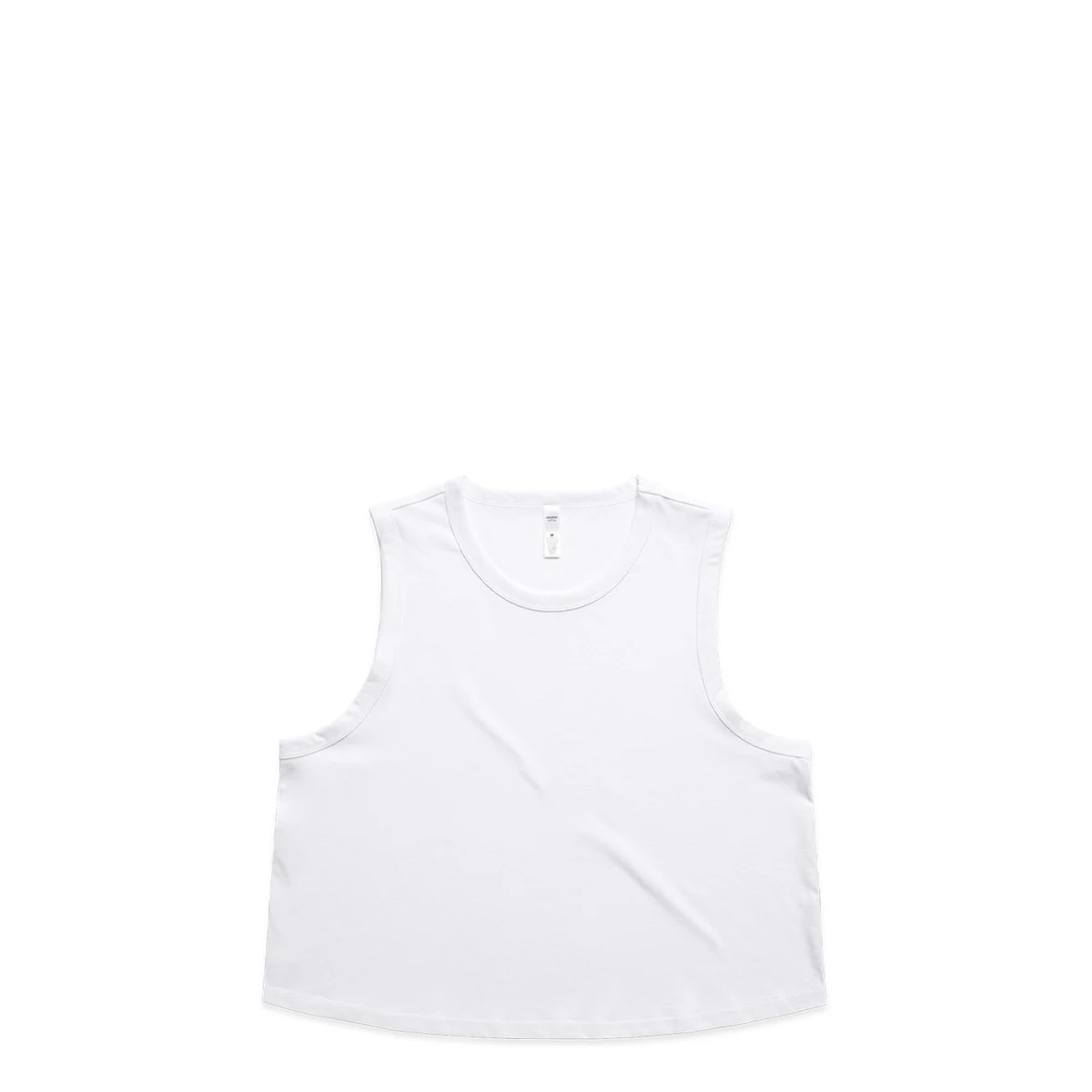Wo's Martina Crop Tank | 4091 1