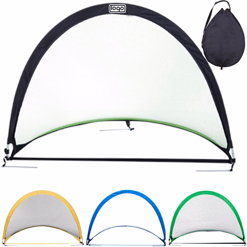 Mini Half Round Children Foldable Soccer Goal