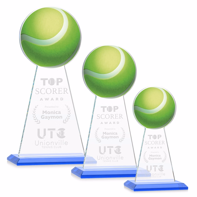 Edenwood Tennis Award - Sky Blue