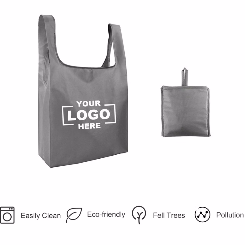 Portable Reusable Foldable Shopping Tote Bag