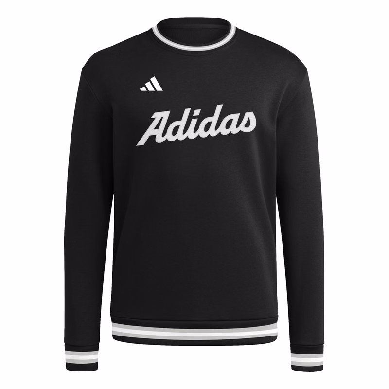adidas Dugout Ribbed Crew