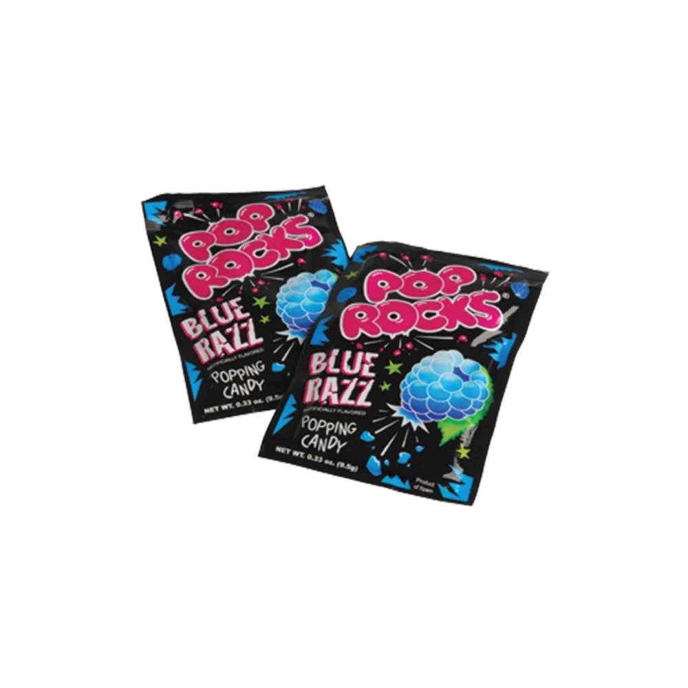 Pop Rocks - Blue Razz 1