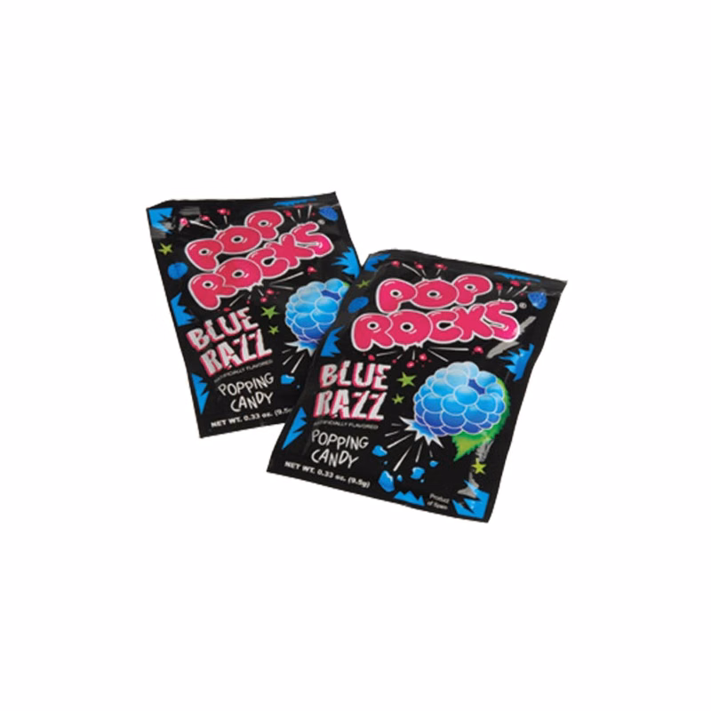 Pop Rocks - Blue Razz