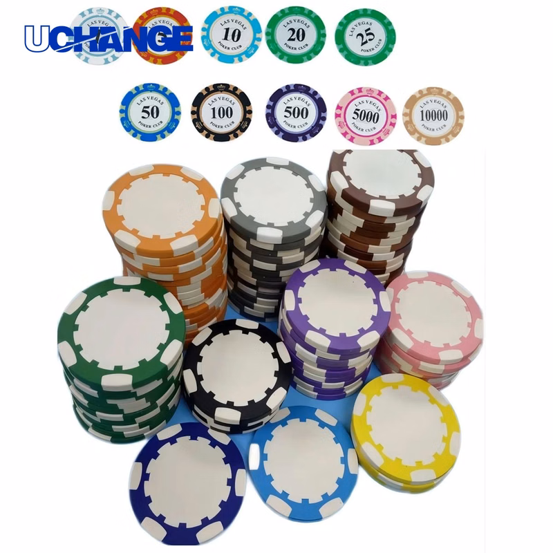 Casino ABS Poker Chips