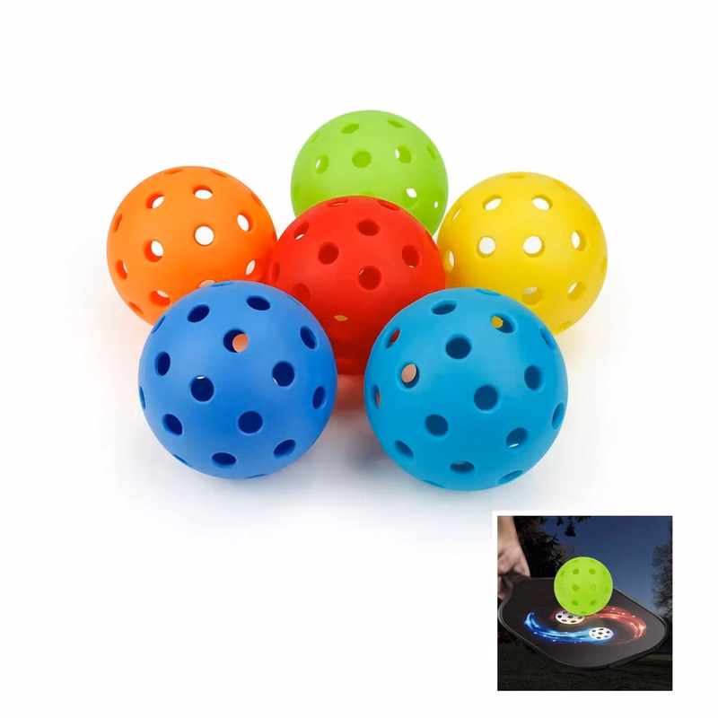 Standard 40 Hole Outdoor Pickleball