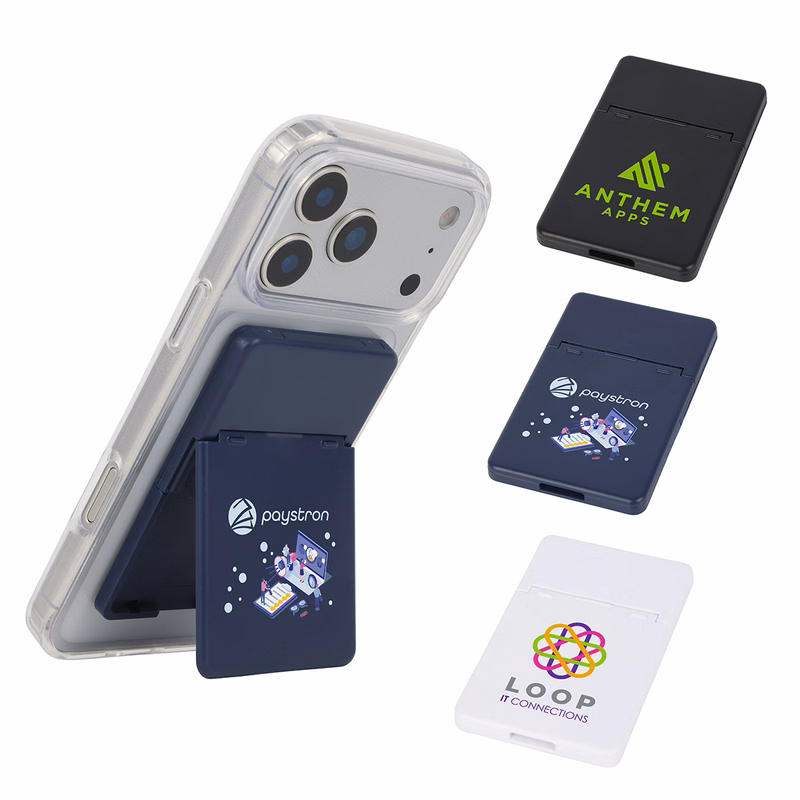 Avenue Magnetic Phone Wallet & Stand
