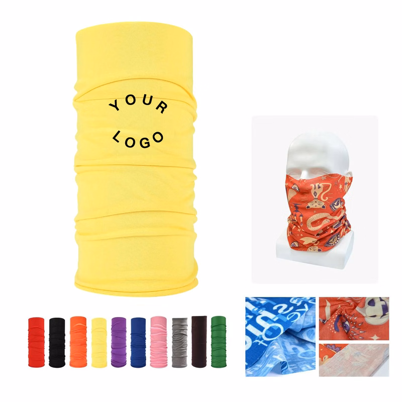 Breathable Outdoor Bandana with Stretch Fit