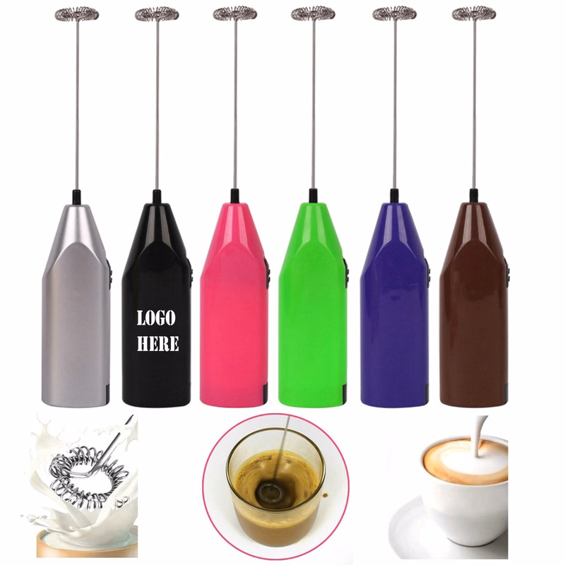 Automatic Milk Foam Maker Hand Frother For Coffee