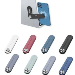 Magnetic Laptop Side Mount Phone Holder 1
