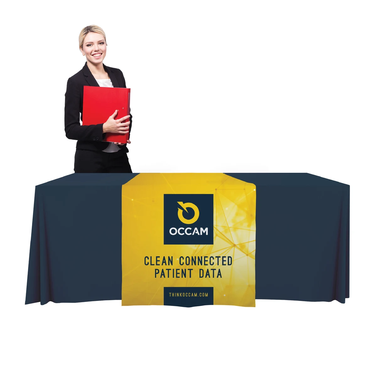Table Runner - Full Color Bleed (30"x 60") 1