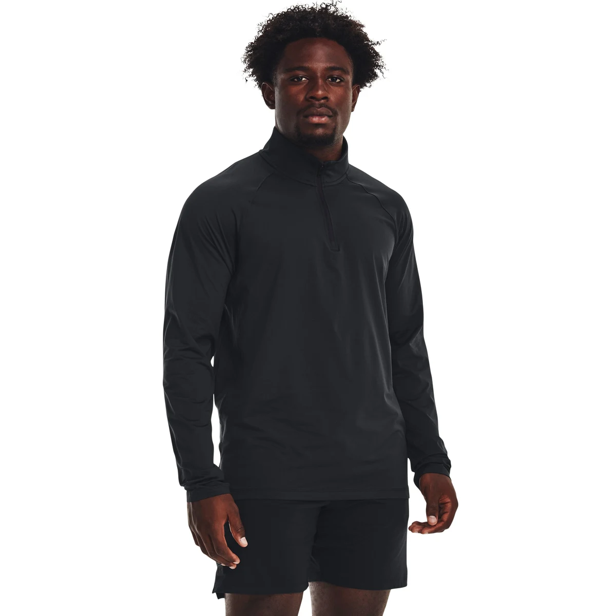 UA Meridian Men's Zip 1