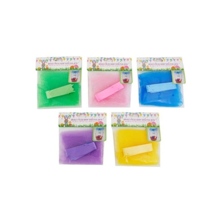 Easter Basket Mesh Wrap Kits - 5 Colors 1