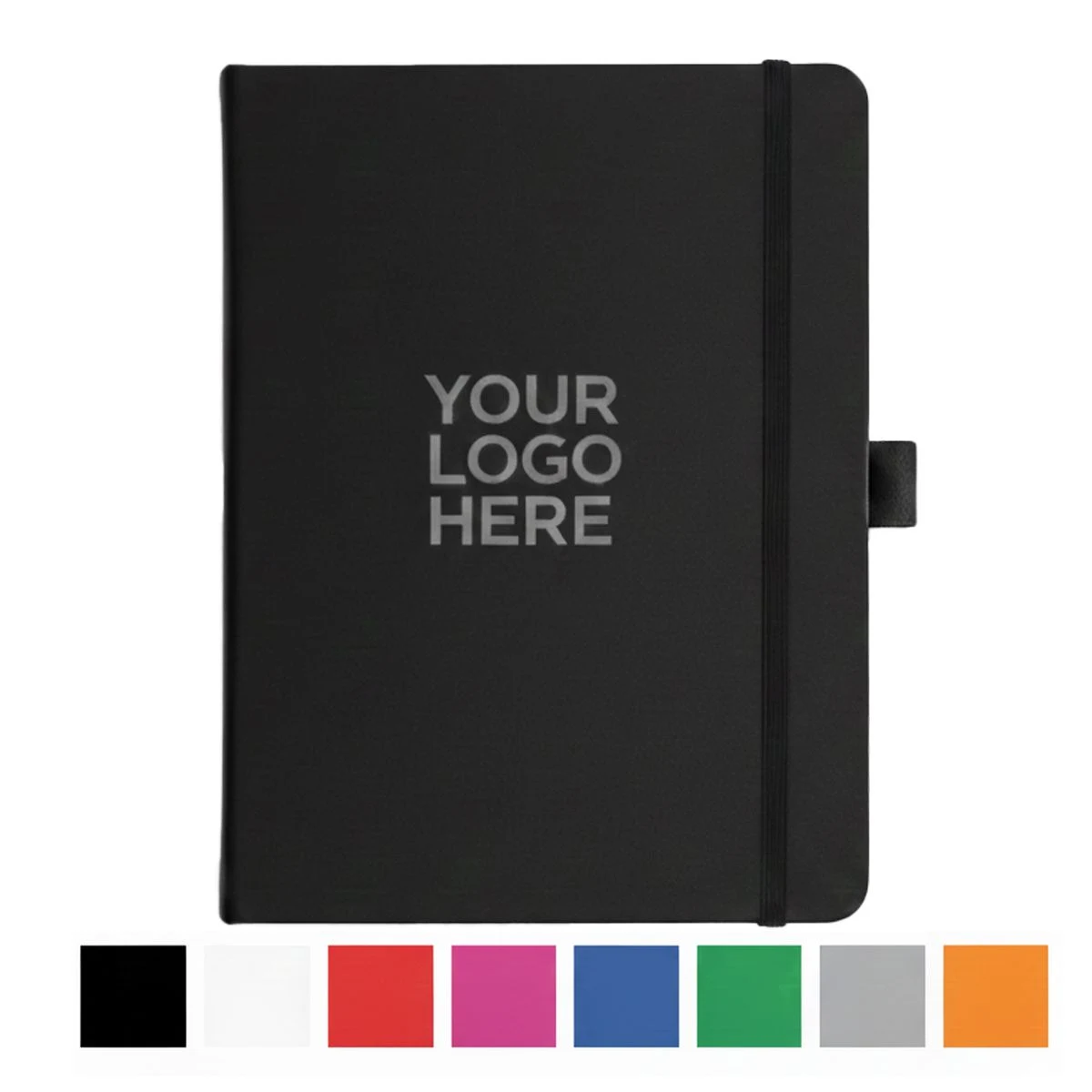 PU Strap A5 Notebook 1
