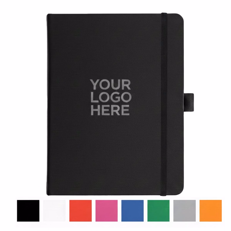 PU Strap A5 Notebook