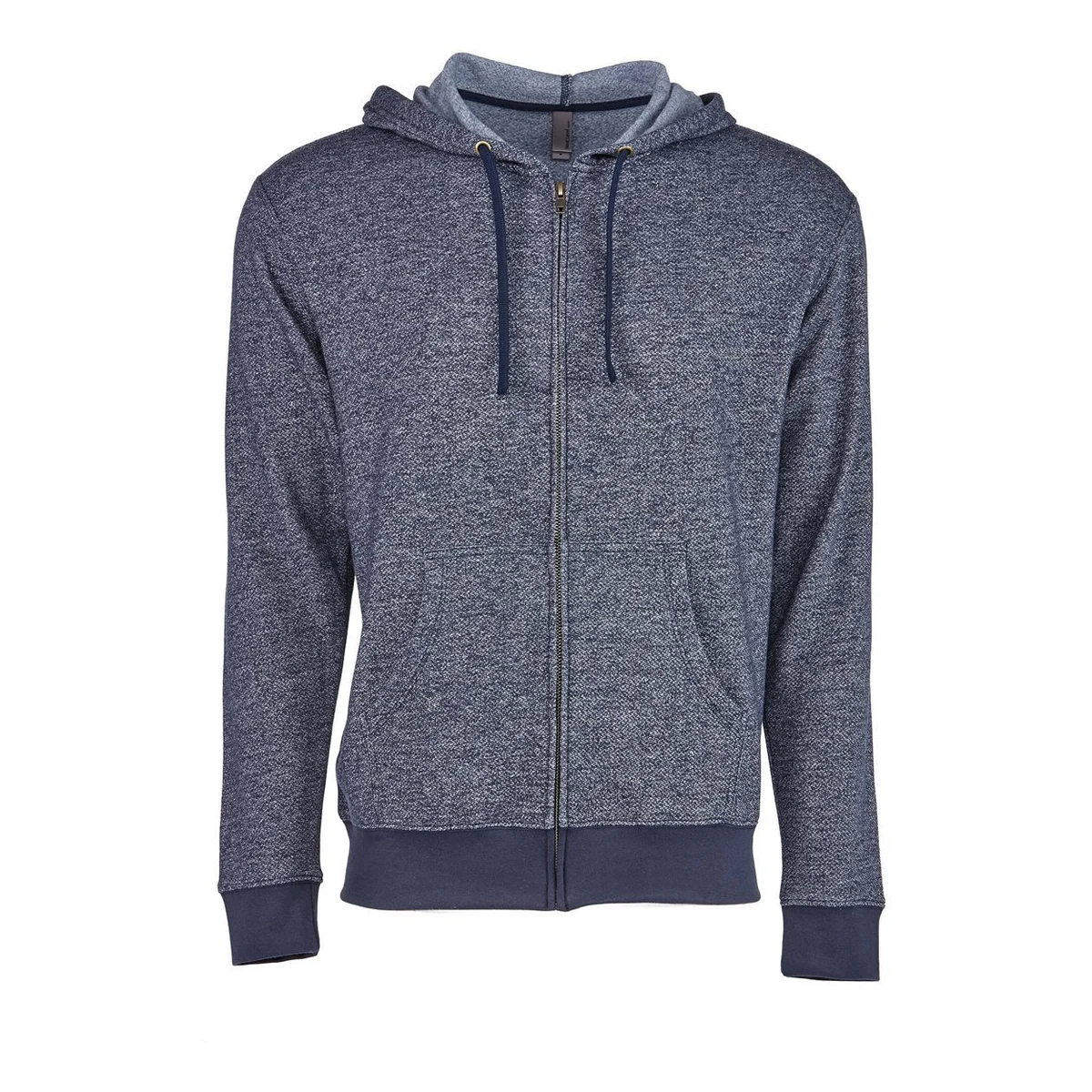 Unisex Pacifica Full-Zip Hoodie Sweatshirt - 9600, custom hoodie or sweatshirt with logo imprint 1