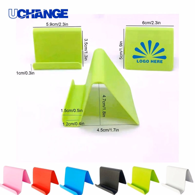 Phone Stand Business Card Holder