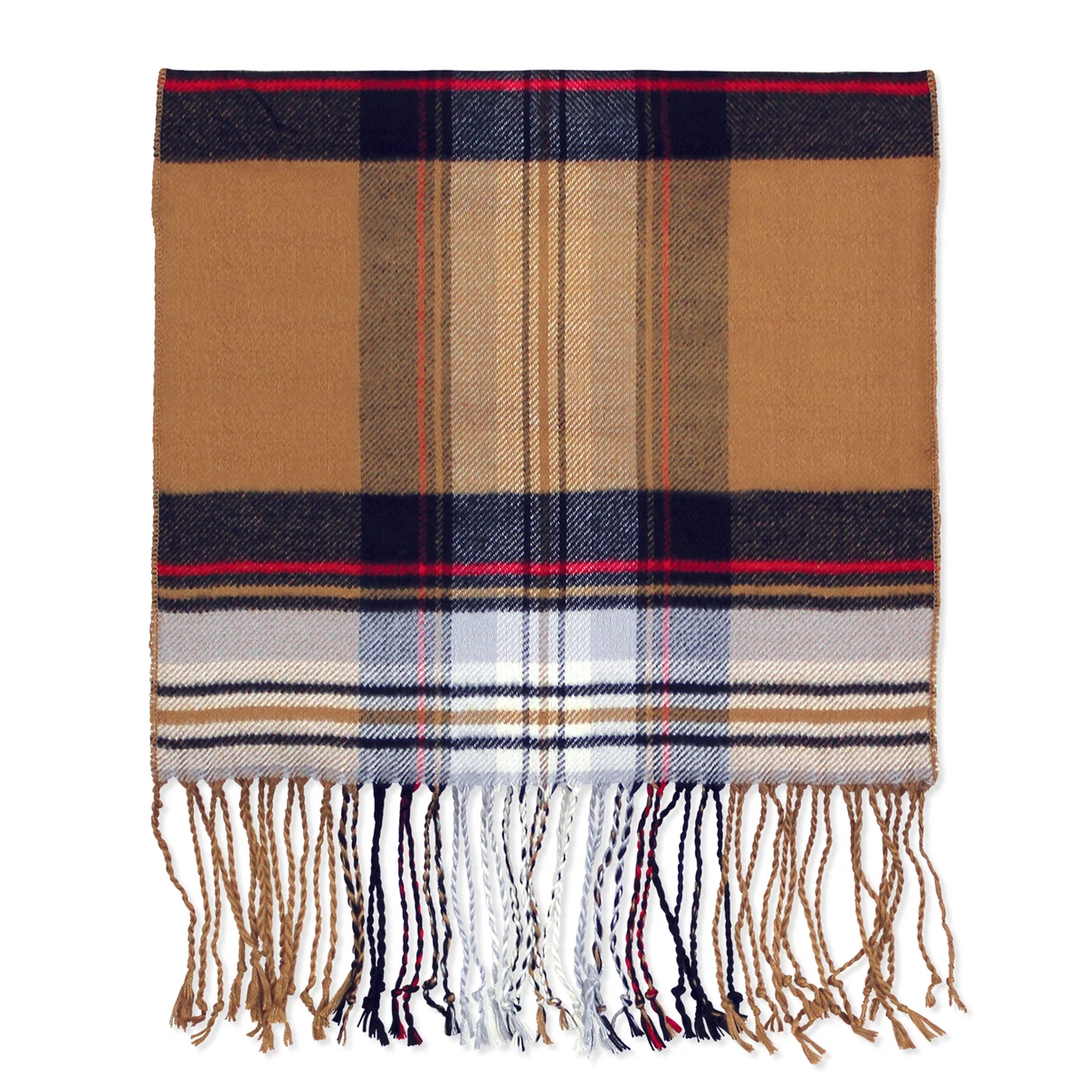 Wakefield Bamboo Scarf 1