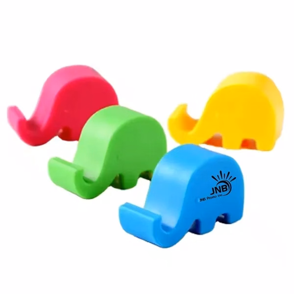 Elephant-Shaped Phone Holder
