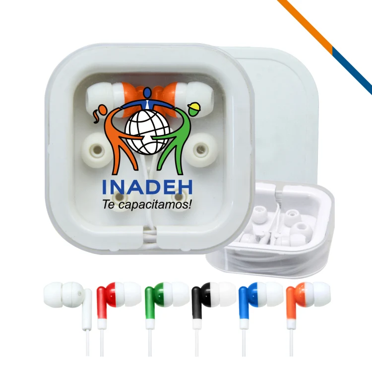 Reggae Earbuds 1