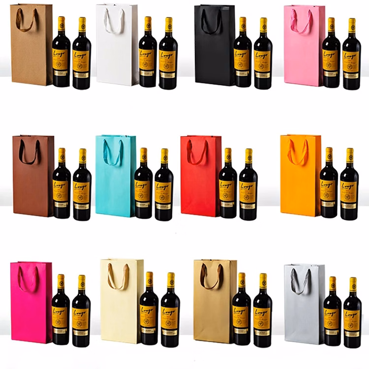 Wine Packing Bag
