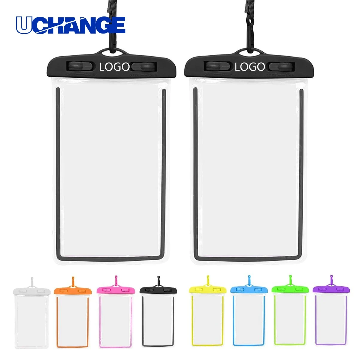 Summer Waterproof Mobile Phone Pouch Case 1