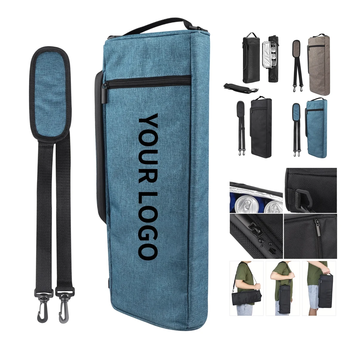 Oxford Golf Cooler Bag 1